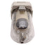 Used SMC AFM40-N04-Z-A Mist Separator, 0.3µm Filtration, 0.8ppm, 150psi, 1/2in NPT
