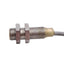 Used Omron TL-X2C1-GE Inductive Proximity Sensor, 2mm, 12-24VDC, NPN N/O, M12