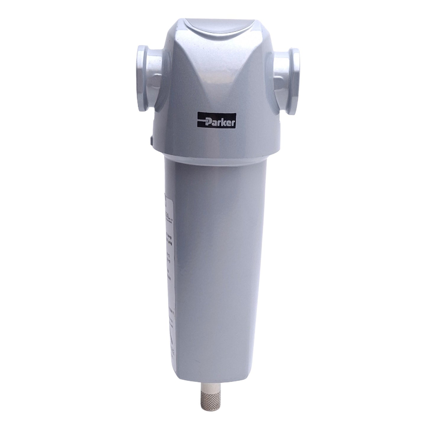Used Parker P3TFA92WAAN Moduflex Liquid Separator, 1/4in NPT, 21CFM, 16bar Max