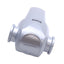 Used Parker P3TFA92WAAN Moduflex Liquid Separator, 1/4in NPT, 21CFM, 16bar Max