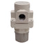Used SMC AR40-04-A Pneumatic Regulator, 0.05-0.7MPa Set, 1.0MPa Supply, Rc1/2 Ports