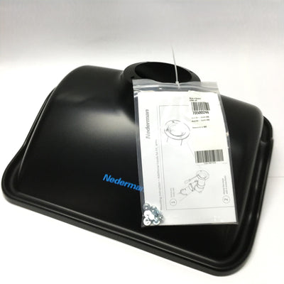 New – Open box Nederman 70500244 ESD Combination Hood Kit for FX Dust/Fume Extraction Arm