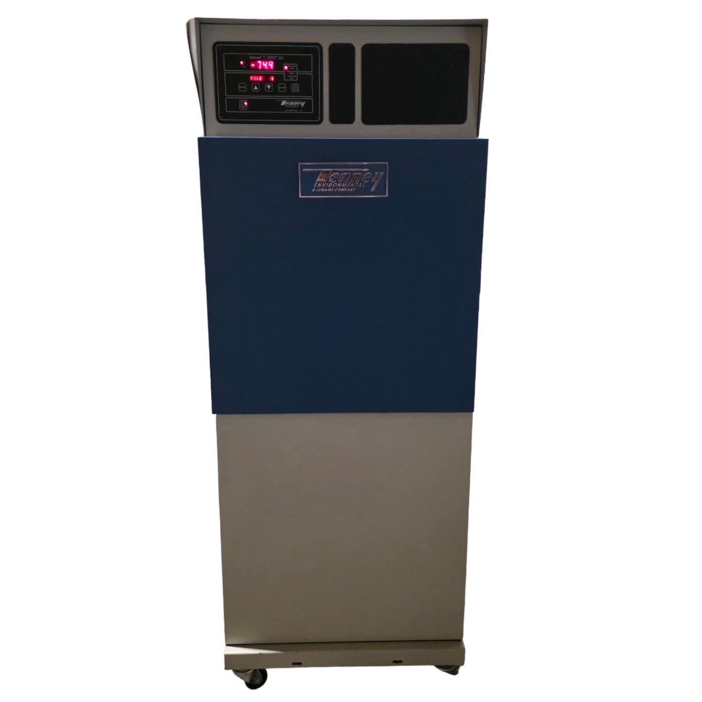 Used Tenney TUJR Junior Temperature Test Chamber 1CuFt, -75°C To 200°C, 115VAC 18A
