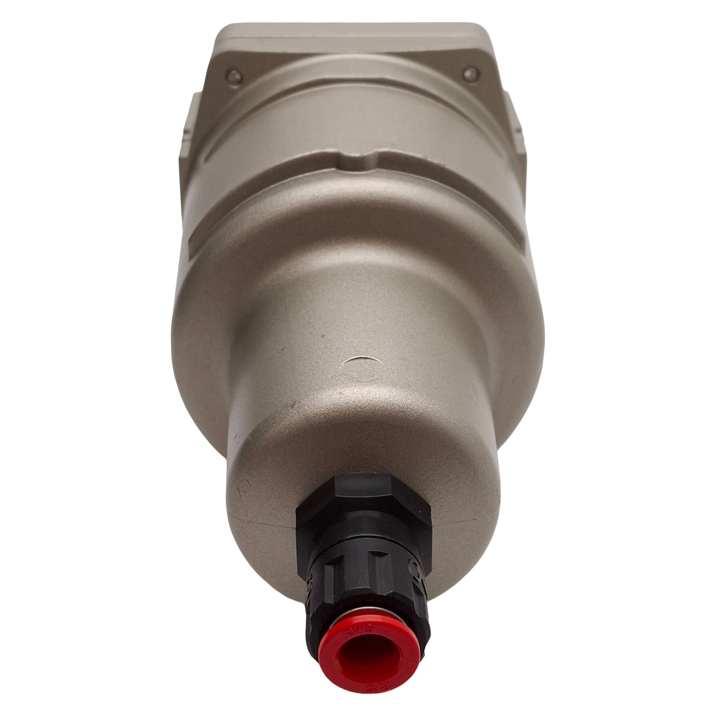 Used SMC AMD350C-N04D-T Micro Mist Separator, 0.01µm Filtration, 150psi, 1/2in NPT
