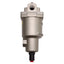 Used SMC AMD350C-N04D-T Micro Mist Separator, 0.01µm Filtration, 150psi, 1/2in NPT