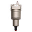 Used SMC AMD350C-N04D-T Micro Mist Separator, 0.01µm Filtration, 150psi, 1/2in NPT