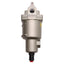Used SMC AMD350C-N04D-T Micro Mist Separator, 0.01µm Filtration, 150psi, 1/2in NPT