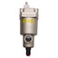 Used SMC AMD350C-N04D-T Micro Mist Separator, 0.01µm Filtration, 150psi, 1/2in NPT