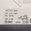 Used SMC VP717KY-5DZ1 Pressure Relief Solenoid Valve, 0.2-1.0MPa, G1/2, 24VDC Coil