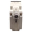 Used SMC VP717KY-5DZ1 Pressure Relief Solenoid Valve, 0.2-1.0MPa, G1/2, 24VDC Coil