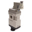 Used SMC VP717KY-5DZ1 Pressure Relief Solenoid Valve, 0.2-1.0MPa, G1/2, 24VDC Coil