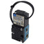 Used Mac 45A-AA1-DDAA-1BA Solenoid Valve, 4/2-Way, 1/8in NPT, vac-120psi, 24VDC Coil