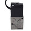 Used Mac 45A-AA1-DDAA-1BA Solenoid Valve, 4/2-Way, 1/8in NPT, vac-120psi, 24VDC Coil