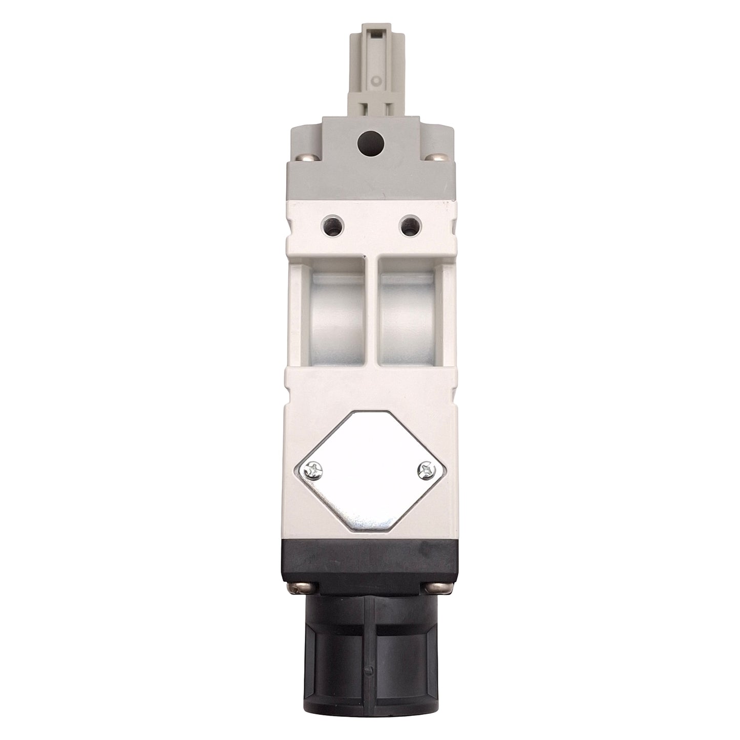 Used SMC VP717KY-5DZ1-R Pressure Relief Solenoid Valve, 0.2-1.0MPa, G1/2, 24VDC Coil
