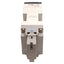 Used SMC VP717KY-5YO1-R Pressure Relief Solenoid Valve, 0.2-1.0MPa, G1/2, 24VDC Coil