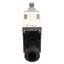 Used SMC VP717KY-5YO1-R Pressure Relief Solenoid Valve, 0.2-1.0MPa, G1/2, 24VDC Coil