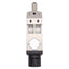 Used SMC VP717KY-5YO1-R Pressure Relief Solenoid Valve, 0.2-1.0MPa, G1/2, 24VDC Coil