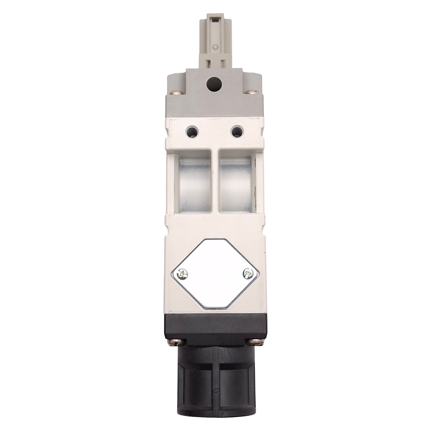 Used SMC VP717KY-5YO1-R Pressure Relief Solenoid Valve, 0.2-1.0MPa, G1/2, 24VDC Coil