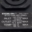 Used Norgren B72G-2AK-AE1-RMG Excelon Filter Regulator, 1/4in PTF, 4-145psi Set, 5µm