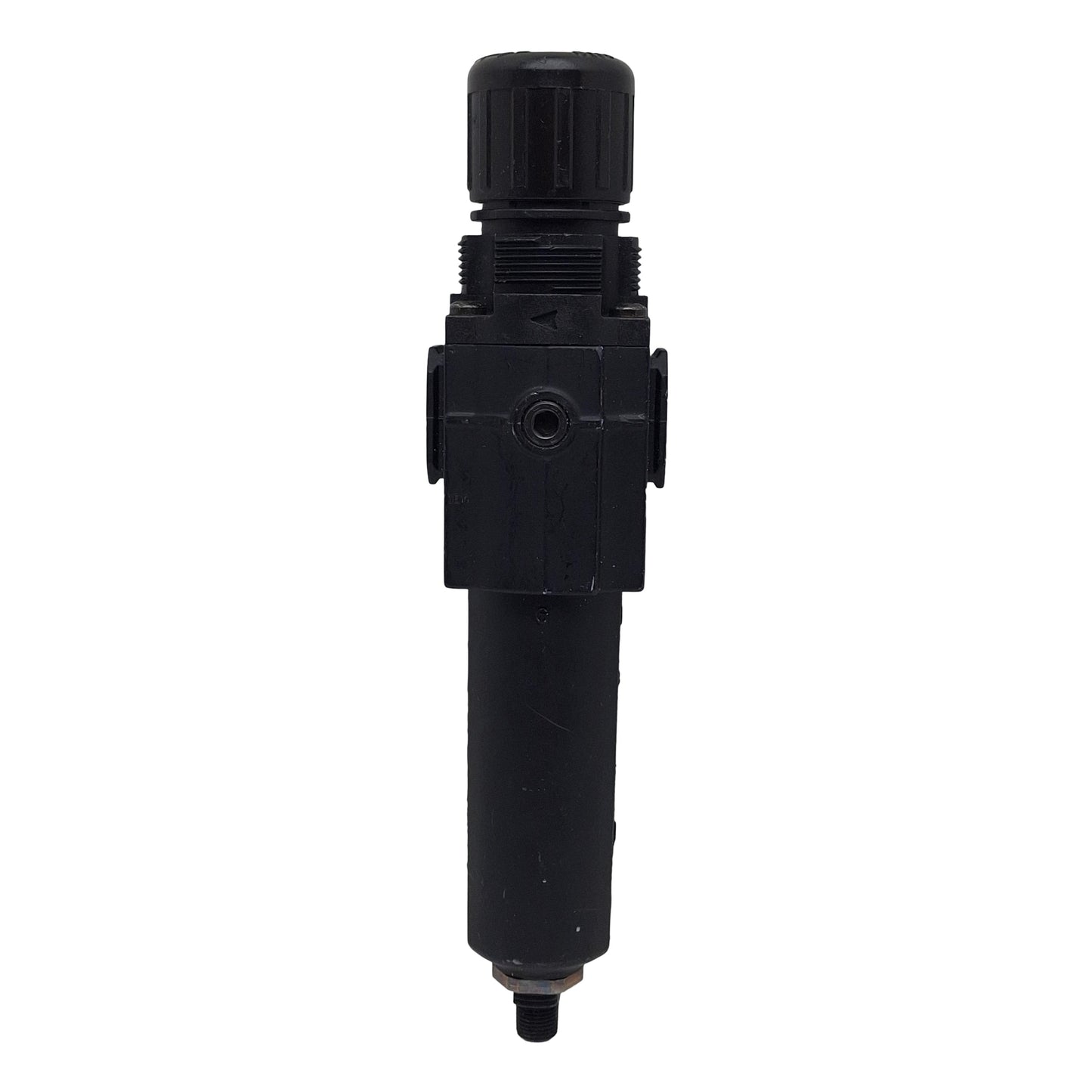 Used Norgren B72G-2AK-AE1-RMG Excelon Filter Regulator, 1/4in PTF, 4-145psi Set, 5µm