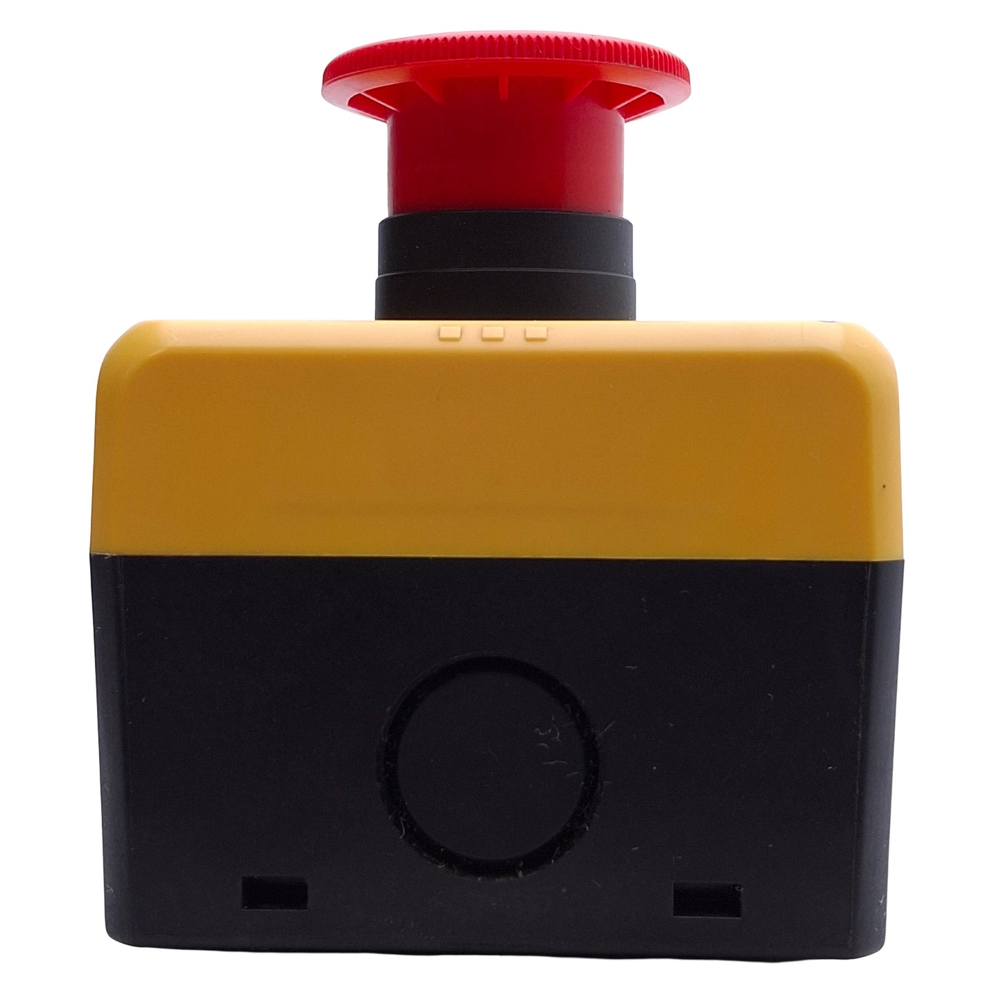 Used IDEC FB1W-HW1B-V411R Push Button Enclosure w/Maintained Push/Twist, 1NO + 1NC