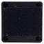 Used IDEC FB1W-HW1B-V411R Push Button Enclosure w/Maintained Push/Twist, 1NO + 1NC
