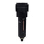 Used Norgren F72G-2AN-AE1 Excelon Auto Drain Filter, 1/4in PTF, 150psi, 59scfm, 5µm