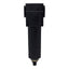 Used Norgren F72G-2AN-AE1 Excelon Auto Drain Filter, 1/4in PTF, 150psi, 59scfm, 5µm