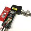 Used Fortress AMSTOP024 amGard Door Safety Interlock Switch 2NC-1NO, 24VDC, 3A 300VAC