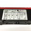 Used Fortress AMSTOP024 amGard Door Safety Interlock Switch 2NC-1NO, 24VDC, 3A 300VAC