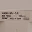 Used SMC AMK40-N04-Z-D Pneumatic Activated Carbon Filter 0.0025ppm, 150psi, 1/2in NPT