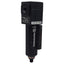 Used Norgren F72G-2AN-AE3 Excelon Auto Drain Filter, 1/4in PTF, 150psi, 59scfm, 40µm