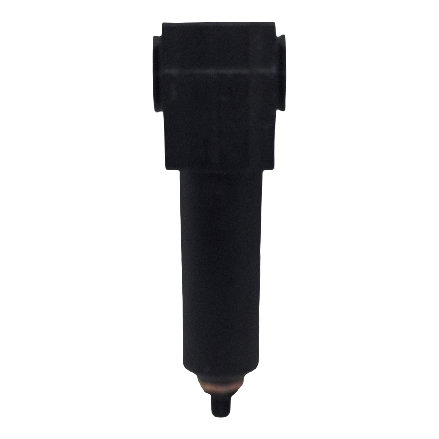 Used Norgren F72G-2AN-AE3 Excelon Auto Drain Filter, 1/4in PTF, 150psi, 59scfm, 40µm