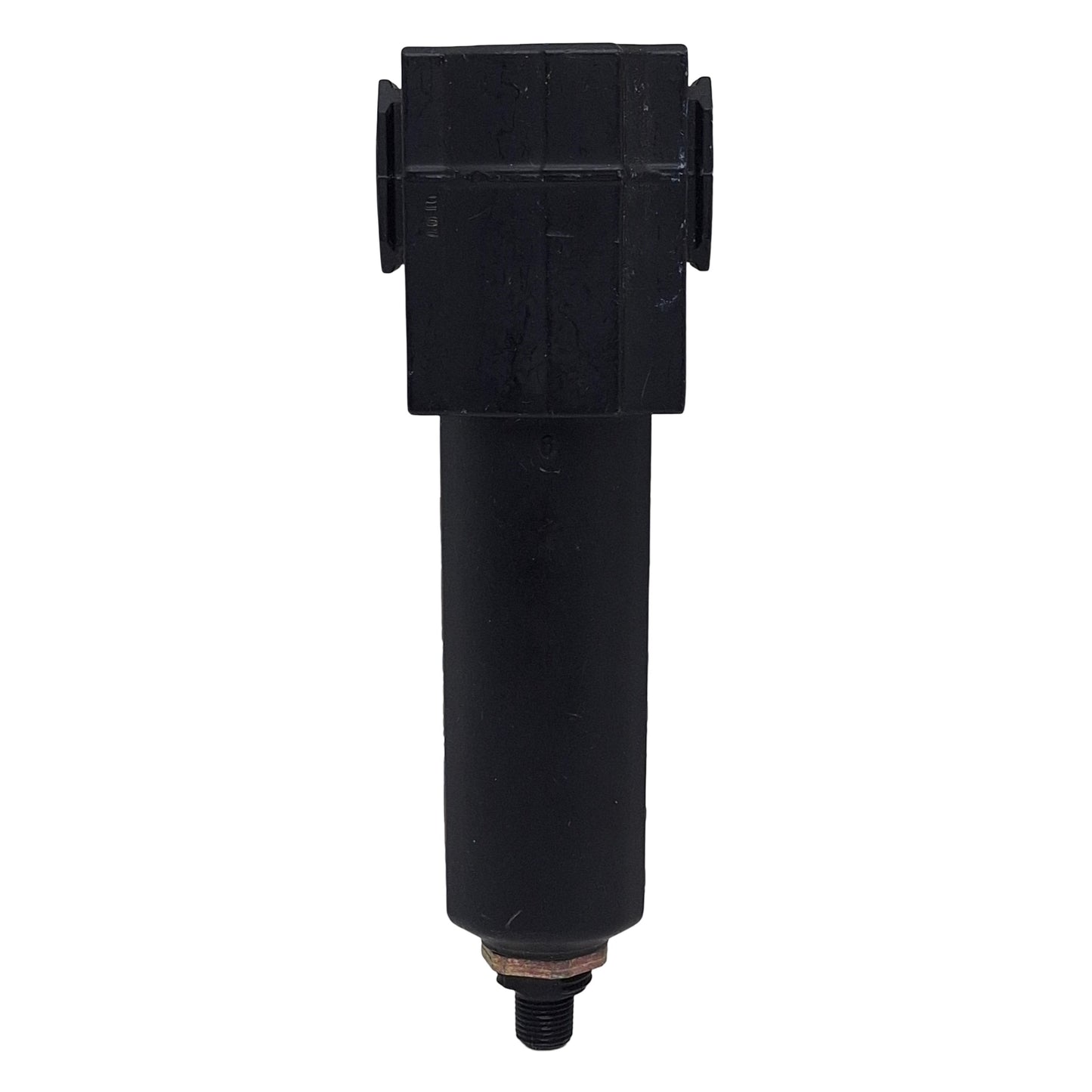 Used Norgren F72G-2AN-AE3 Excelon Auto Drain Filter, 1/4in PTF, 150psi, 59scfm, 40µm