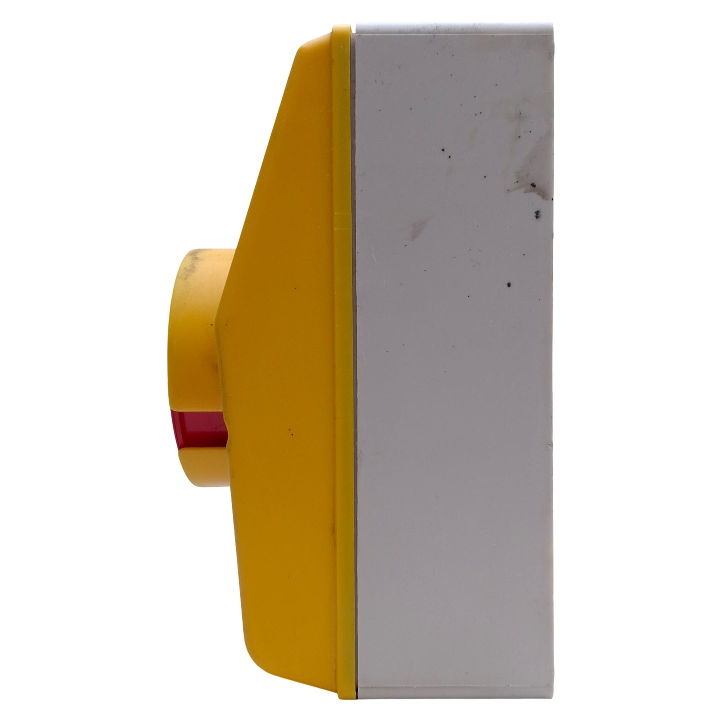 Used Baco 0172161 Disconnect Switch 3-Pole, 32A, 600VAC, NEMA 4X Enclosure Type