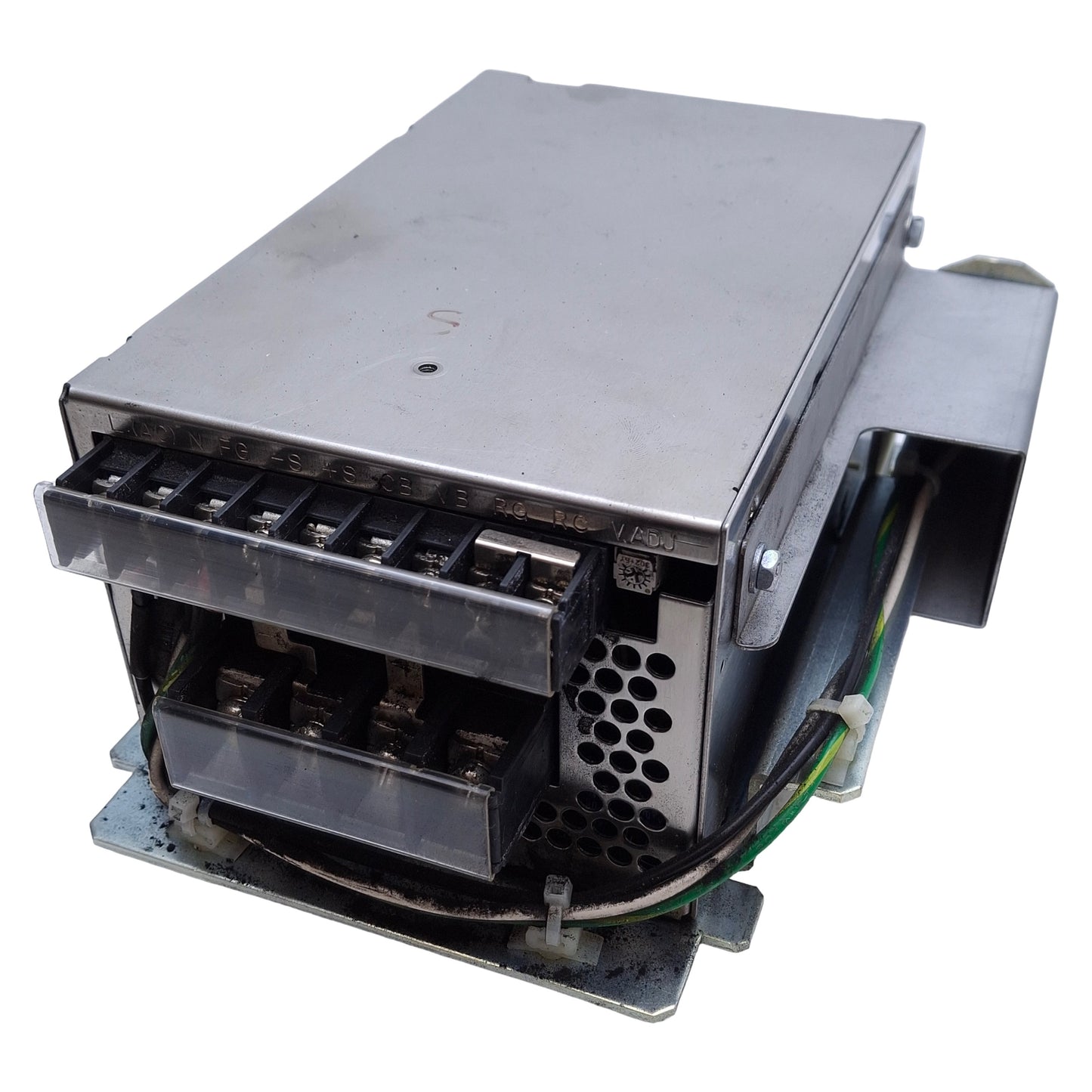 Used Cosel PAA300F-5 AC-DC Power Supply 100-240VAC 4.4A Input, 5VDC 60A Output