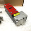 New – Open box Fortress MA2M6ST403 amGard Door Safety Interlock Switch 2NC-1NO 24V *Green LEDs*