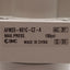 Used SMC AFM20-N01C-CZ-A Mist Separator, 0.3µm Filtration, 150psi, Auto Drain, 1/8NPT