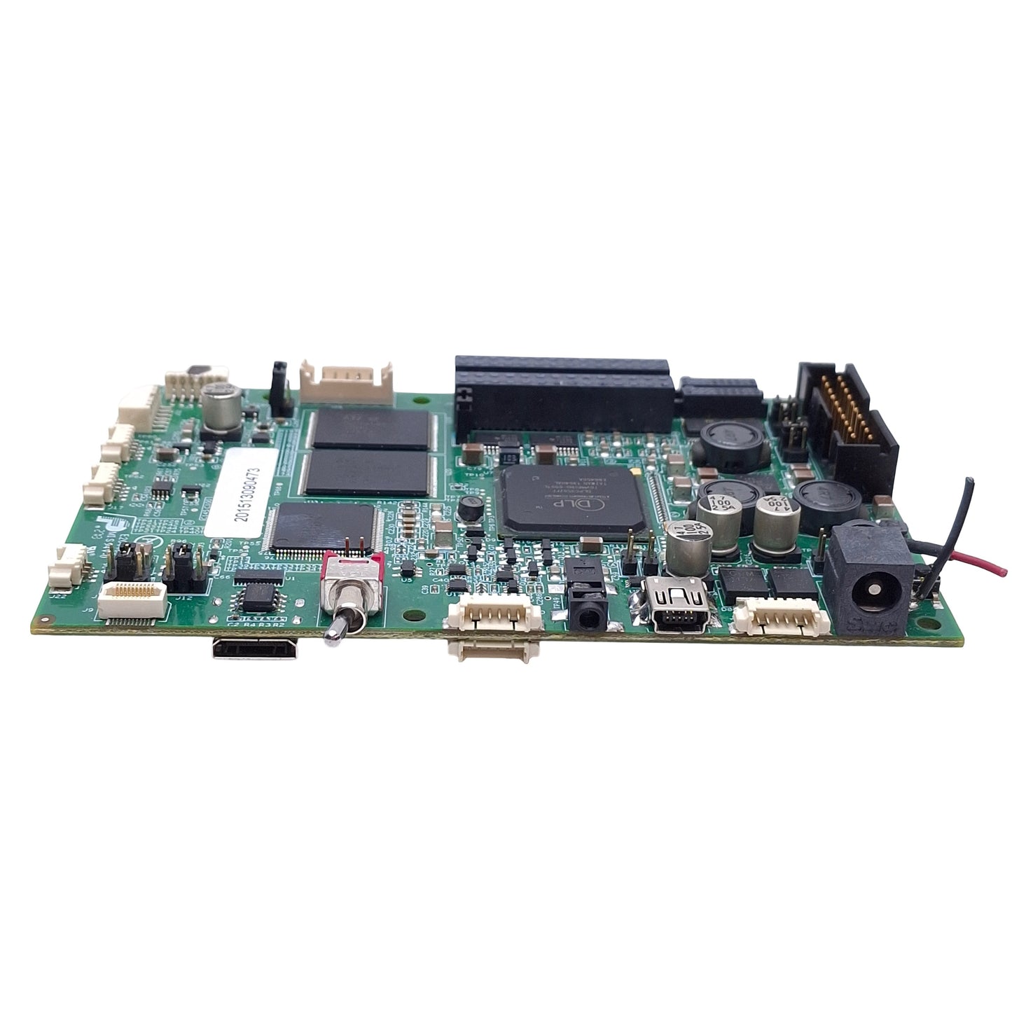 Used Texas Instruments Wintech Digital DLP Lightcrafter 4500 Evaluation Board & EVM