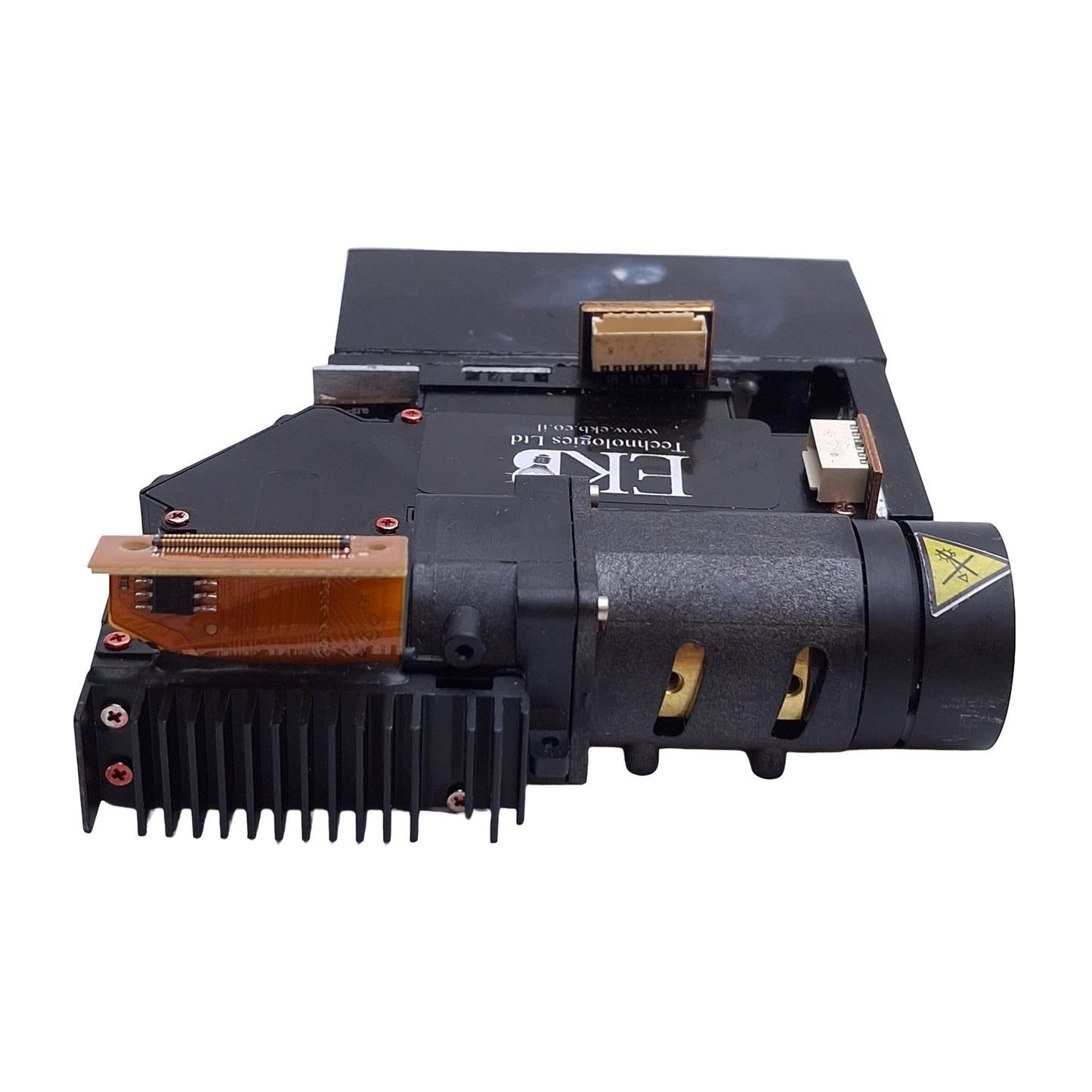 Used Texas Instruments Wintech Digital DLP Lightcrafter 4500 Evaluation Board & EVM
