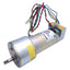 Used Ametek GM9236S015-R1-SP DC Gearmotor 24VDC, 9.6A, 669RPM, 6.49oz-in/A, ø6.34"