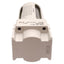 Used SMC AFM20-N01C-CRZ-A Mist Separator 0.3µm Filtration, 150psi, Auto Drain, 1/8NPT