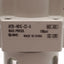Used SMC AF20-N01C-CZ-A Pneumatic Filter, 5µm Filtration, 150psi, Auto Drain, 1/8NPT