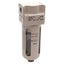 Used SMC AF20-N01C-CZ-A Pneumatic Filter, 5µm Filtration, 150psi, Auto Drain, 1/8NPT