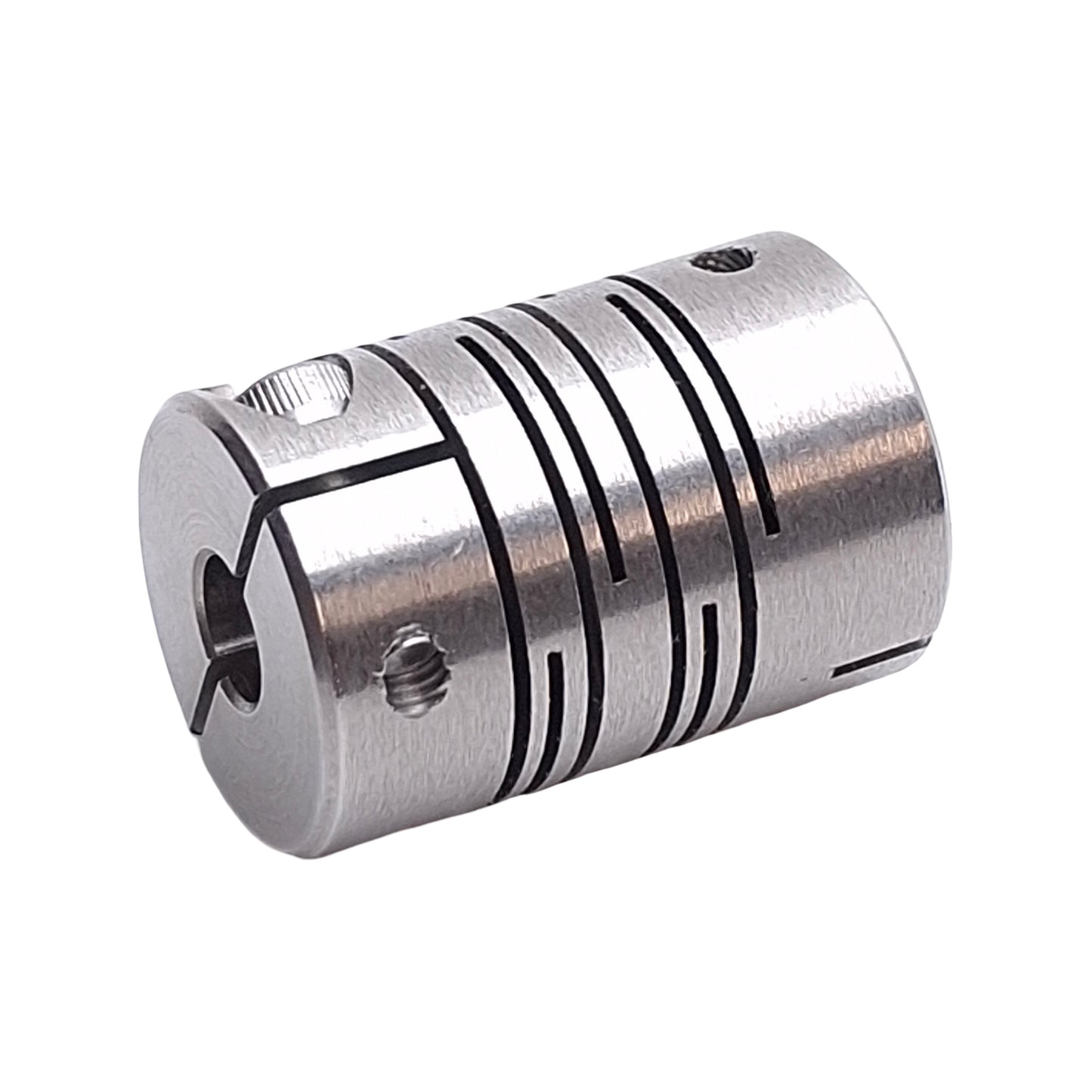 Used NBK MSTS-16C-5-5 Flexible Coupling, ø5mm To ø5mm Bore, 23mm Length, 16mm OD