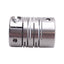 Used NBK MSTS-16C-5-5 Flexible Coupling, ø5mm To ø5mm Bore, 23mm Length, 16mm OD