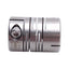 Used NBK MSTS-16C-5-5 Flexible Coupling, ø5mm To ø5mm Bore, 23mm Length, 16mm OD