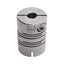 Used NBK MSTS-16C-5-5 Flexible Coupling, ø5mm To ø5mm Bore, 23mm Length, 16mm OD