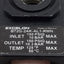 Used Norgren B72G-2AK-AL1-RMN Excelon Filter Regulator, 1/4in PTF, 4-150psi Set, 5µm