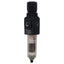 Used Norgren B72G-2AK-AL1-RMN Excelon Filter Regulator, 1/4in PTF, 4-150psi Set, 5µm